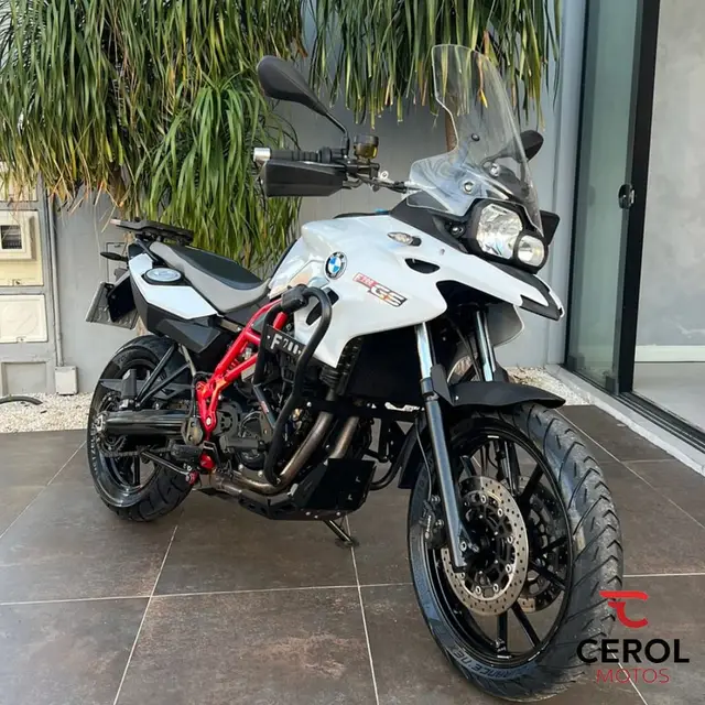Moto BMW F 700 2017 GS