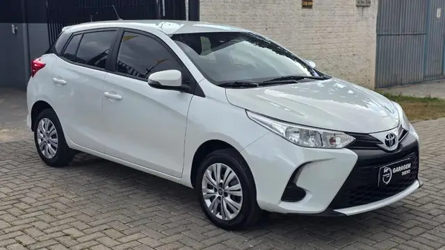 Carro Toyota Yaris 2023 XL 1.5 (Flex) (Aut)