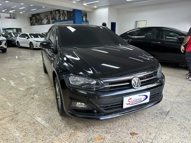 Carro Volkswagen Virtus 2020 1.0 200 TSI Comfortline (Flex) (Aut)