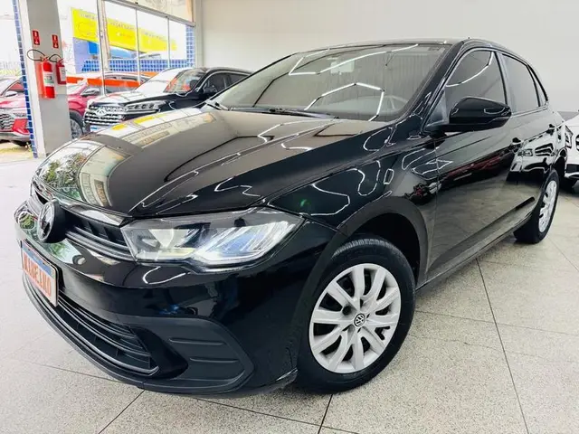Carro Volkswagen Polo 2023 MPI (Flex)