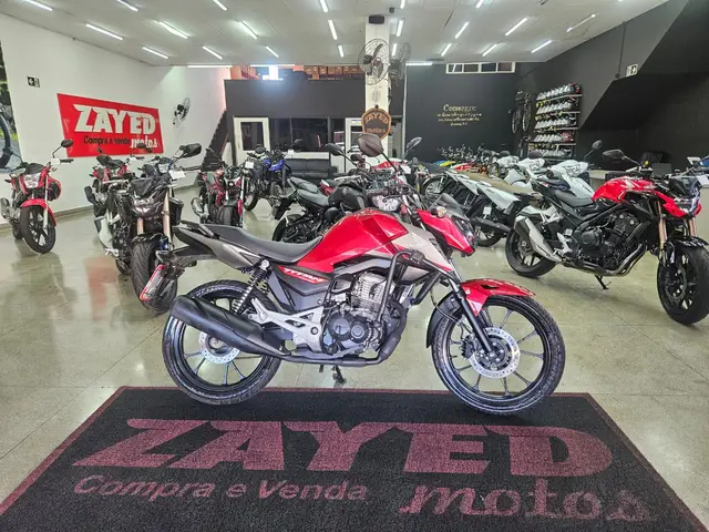 Moto Honda CG 160 2025 Titan