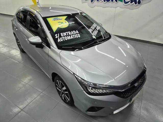 Carro Honda City 2024 Touring 1.5 (Aut.)