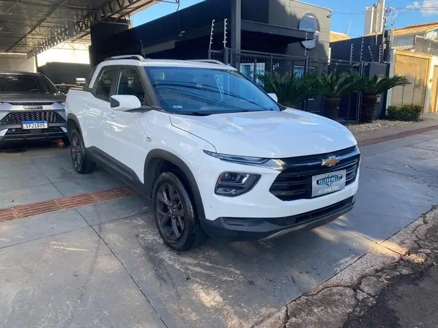 Carro Chevrolet Montana 2024 Premier 1.2 Turbo (Aut.)