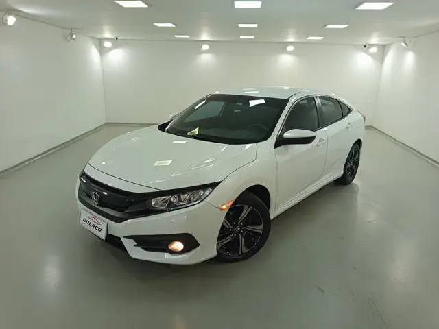 Carro Honda Civic 2017 Sport 2.0 i-VTEC CVT