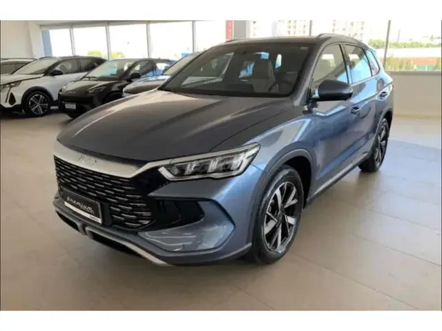 Carro BYD Song Pro 2026 DM-i GS (Híb.)