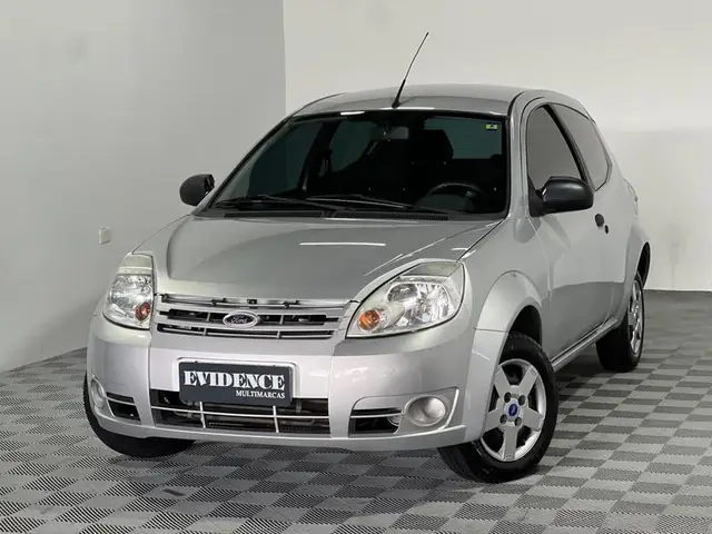 Carro Ford Ka 2010 Ka 1.0 (Flex)
