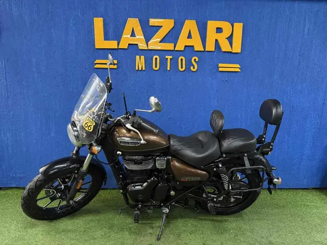 Moto Royal Enfield Meteor 350 2022 350 Supernova