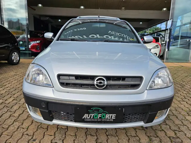 Carro Chevrolet Montana 2005 Sport 1.8 (Flex)