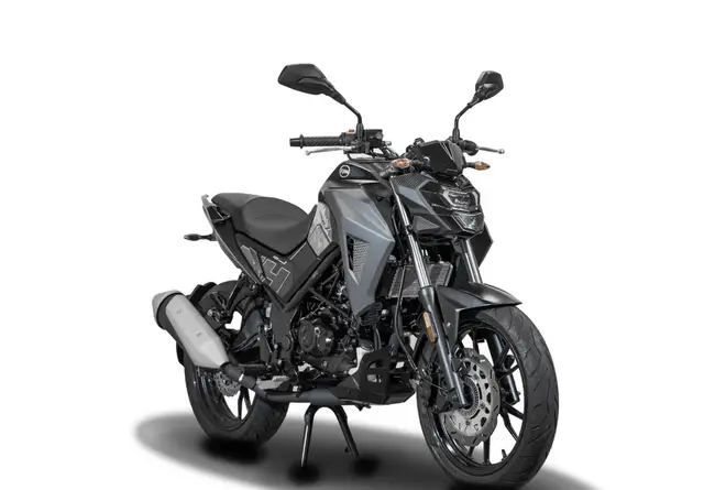 Moto Dafra NHX 2026 190 (ABS)