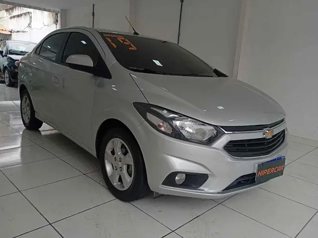 Carro Chevrolet Prisma 2019 1.4 LT SPE/4