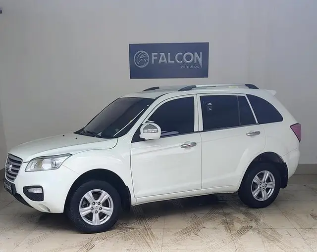Carro Lifan X60 2014 1.8 16V VVT