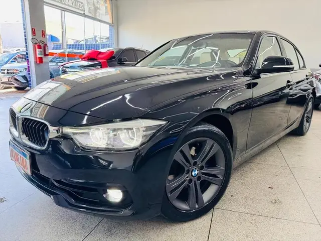 Carro BMW 320i 2018 320i M Sport 2.0