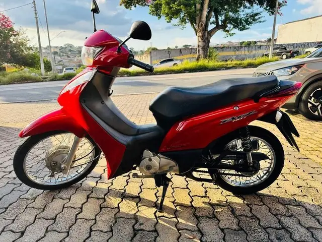 Moto Honda Biz 110i 2016 110i