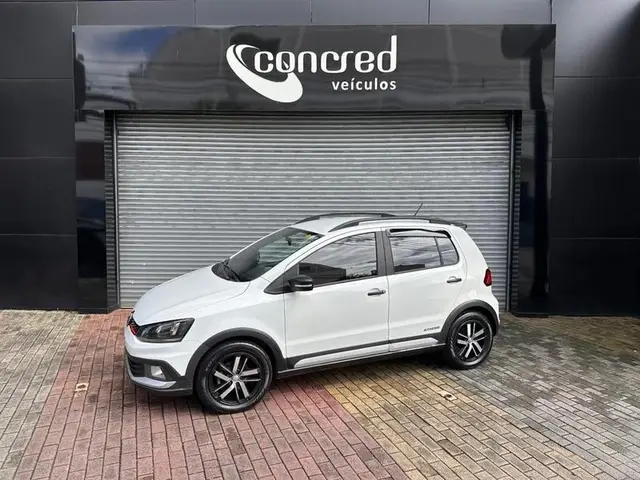 Carro Volkswagen Fox 2018 1.6 MSI Xtreme (Flex)