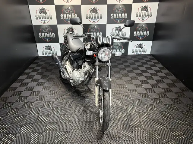 Moto Honda CG 150 2011 Fan ESDi