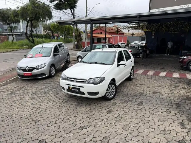 Carro Fiat Palio 2010 Fire 1.0 8V (Flex) 4p