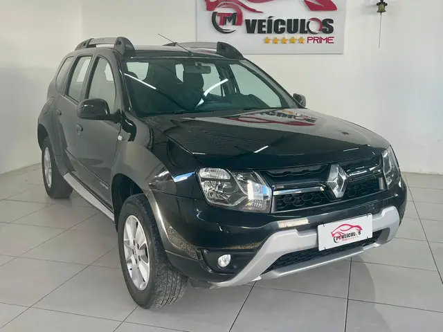 Carro Renault Duster 2017 1.6 16V Dynamique (Flex)