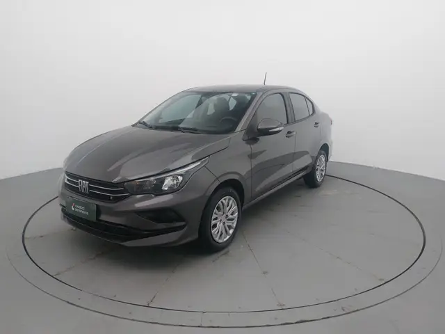 Carro Fiat Cronos 2024 Drive 1.3
