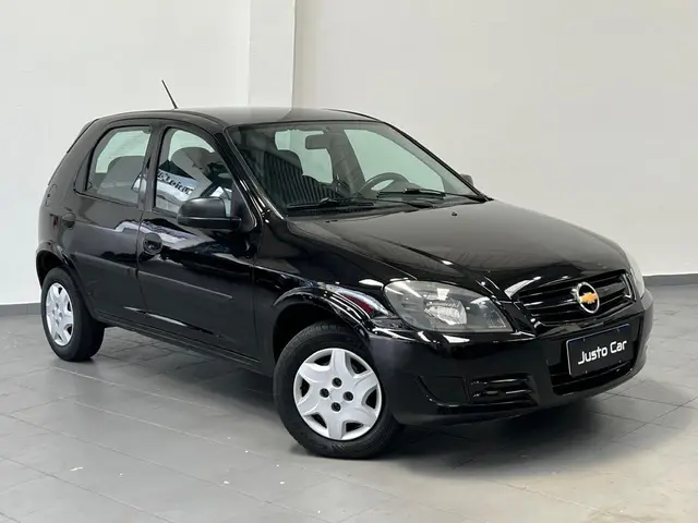 Carro Chevrolet Celta 2011 Spirit 1.0 VHCE (Flex) 4p