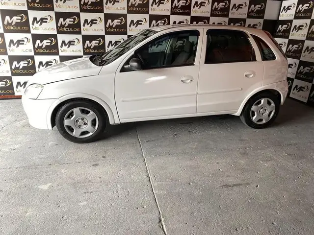 Carro Chevrolet Corsa Hatch 2010 Maxx 1.4 (Flex)