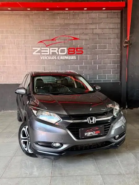 Carro Honda HR-V 2016 EXL CVT 1.8 I-VTEC FlexOne