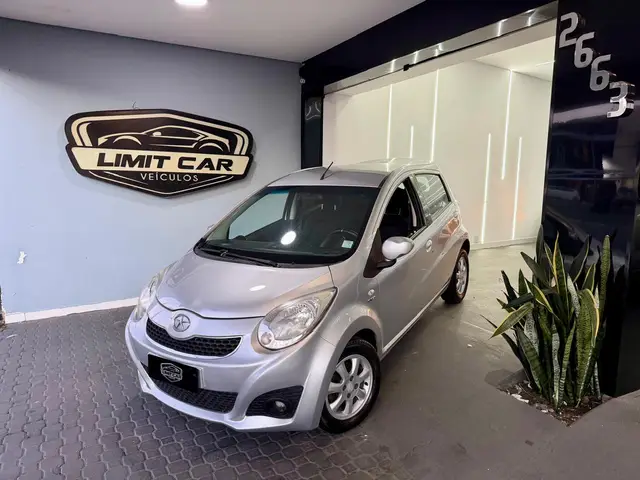 Carro JAC J2 2014 1.4 16V VVT