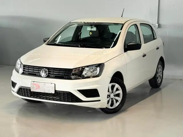 Carro Volkswagen Gol 2023 1.0 12v (Flex)