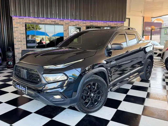 Carro Fiat Toro 2022 Ultra 2.0 TDI 4x4 (Aut)