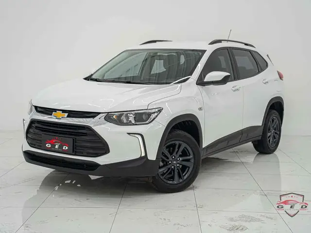 Carro Chevrolet Tracker 2023 LT 1.0 Turbo (Aut.)
