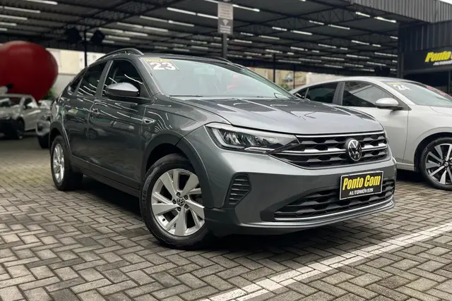 Carro Volkswagen Nivus 2023 Comfortline 200 TSI