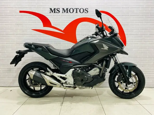 Moto Honda NC 750X 2021 STD