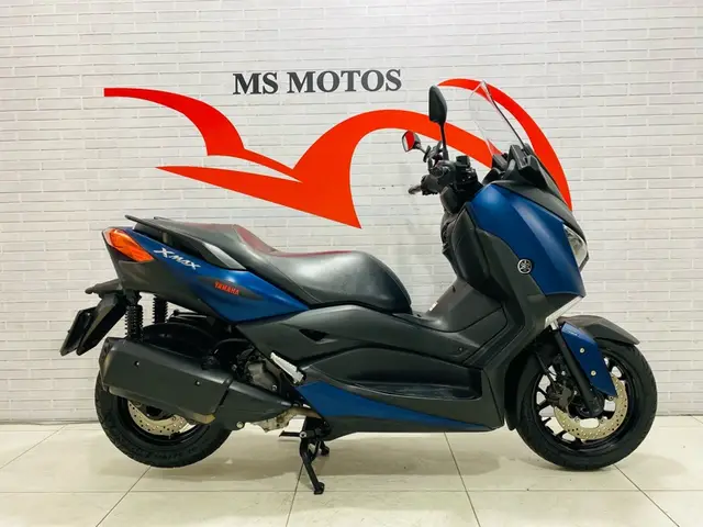 Moto Yamaha XMax 2021 250 (ABS)