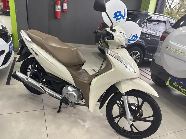 Moto Honda Biz 110i 2024 110i