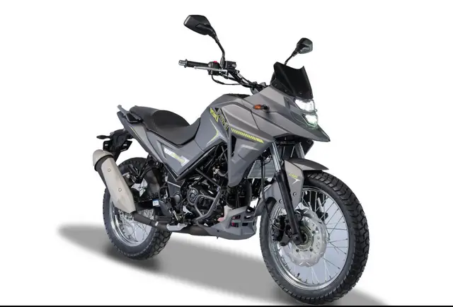 Moto Dafra NHX 2026 190 (ABS)