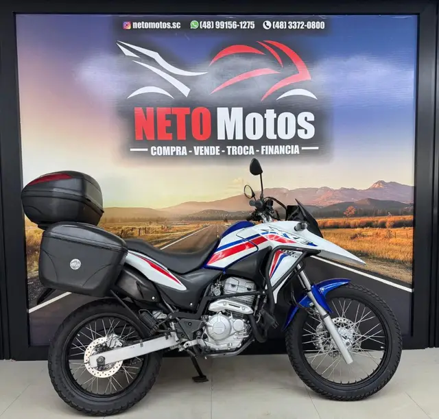 Moto Honda XRE 300 2018 Rally (Flex)