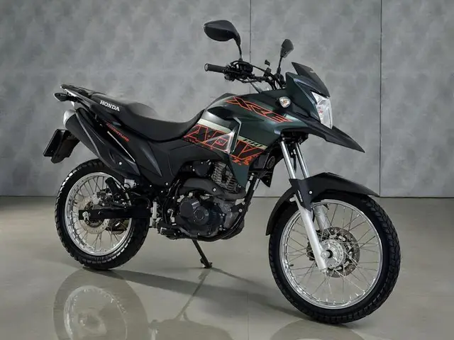 Moto Honda XRE 190 2024 ABS