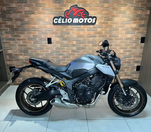 Moto Honda CB 650R 2021 (ABS)