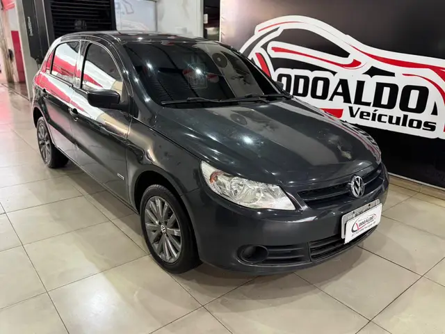 Carro Volkswagen Gol 2009 Trend 1.0 (G5) (Flex)