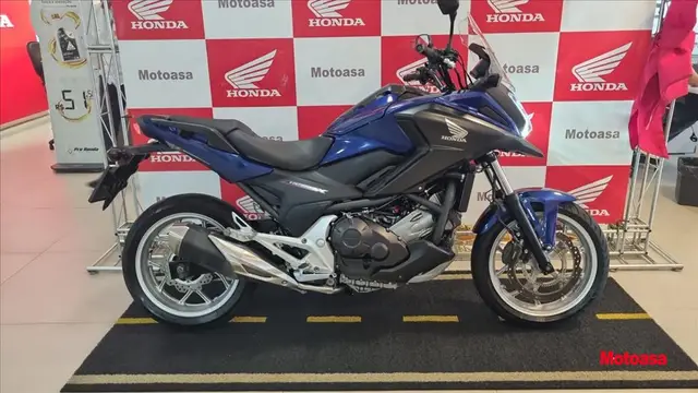 Moto Honda NC 750X 2021 ABS