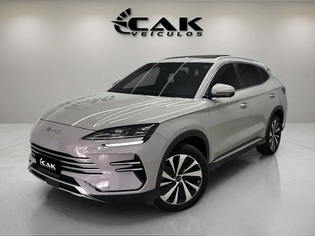 Carro BYD Song Plus 2026 Premium (Híb.)