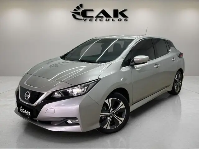 Carro Nissan Leaf 2020 40 kWh Tekna