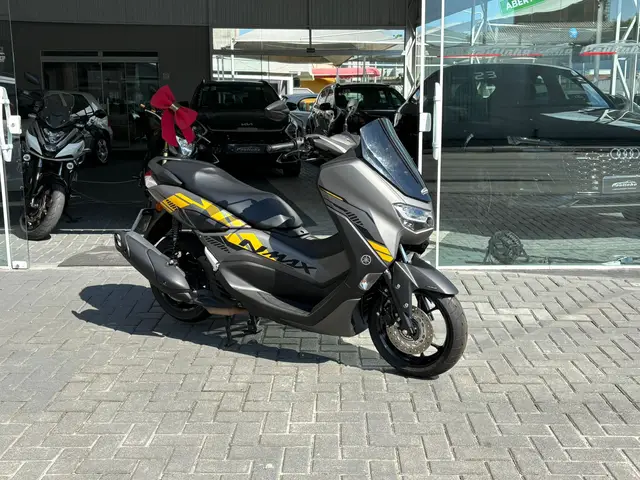 Moto Yamaha NMax 2024 Connected SE 160