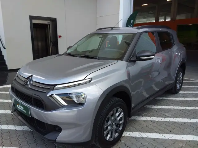 Carro Citroën C3 Aircross 2025 Feel Pack 1.0 Turbo 200 AT