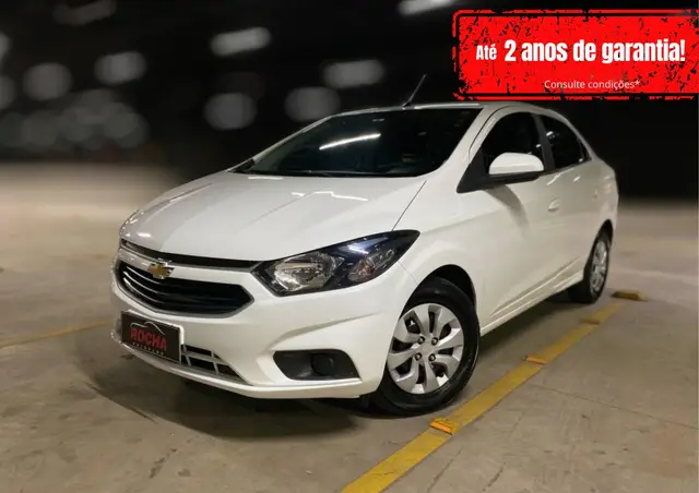 Carro Chevrolet Onix Plus 2020 JOY Plus 1.0 8V 4p Flex Mec.