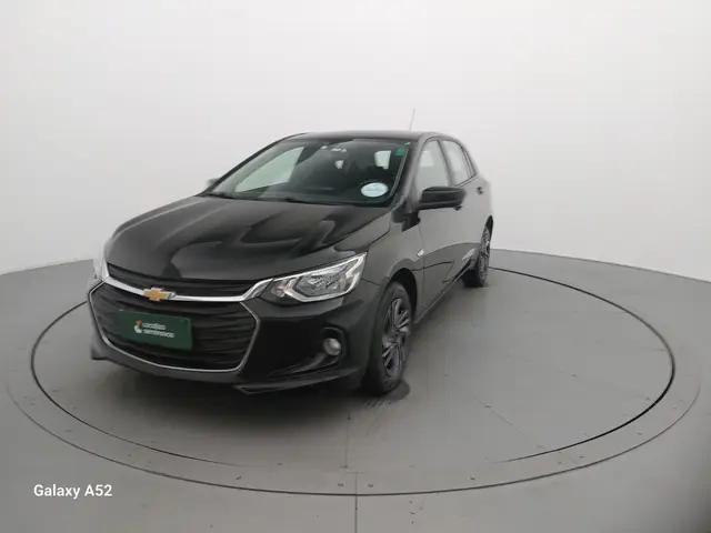 Carro Chevrolet Onix Plus 2025 LT 1.0