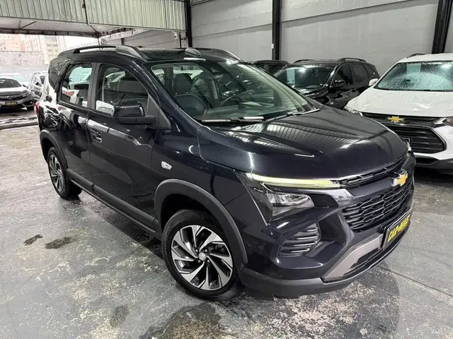 Carro Chevrolet Spin 2025 Premier 1.8 (Aut.)