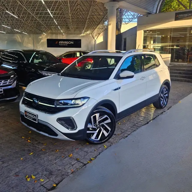 Carro Volkswagen T-Cross 2026 Highline