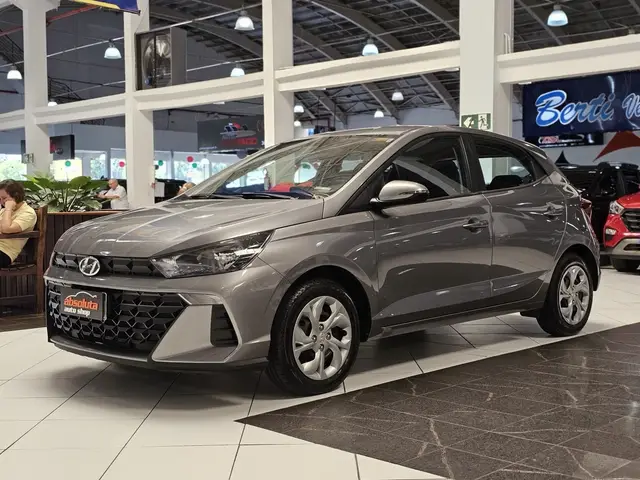 Carro Hyundai HB20 2024 Comfort 1.0 (Flex)