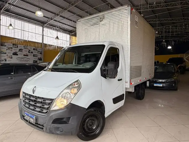Carro Renault Master 2014 2.3 16V dCi L3H2 Extra Vitré