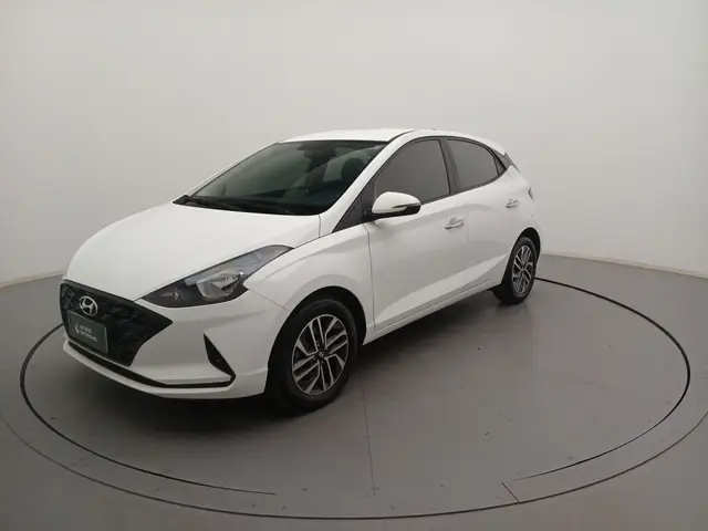 Carro Hyundai HB20 2022 Platinum 1.0 Turbo (Flex)